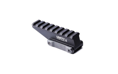 Scope Mounts Unity Tactical FAST UNITY FAST ABSOLUTE RISER BLK